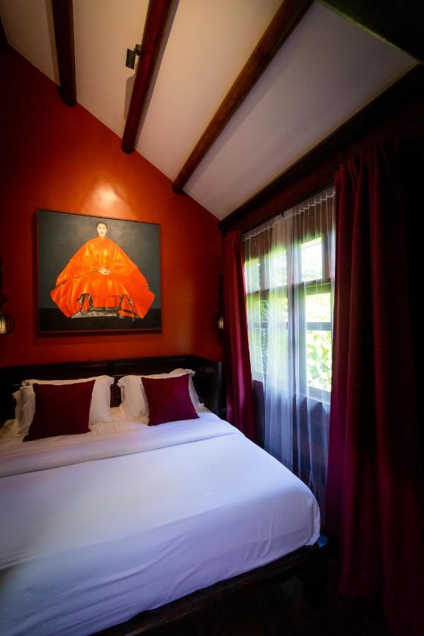 Punyashthiti Villa Chanthaburi Exterior foto