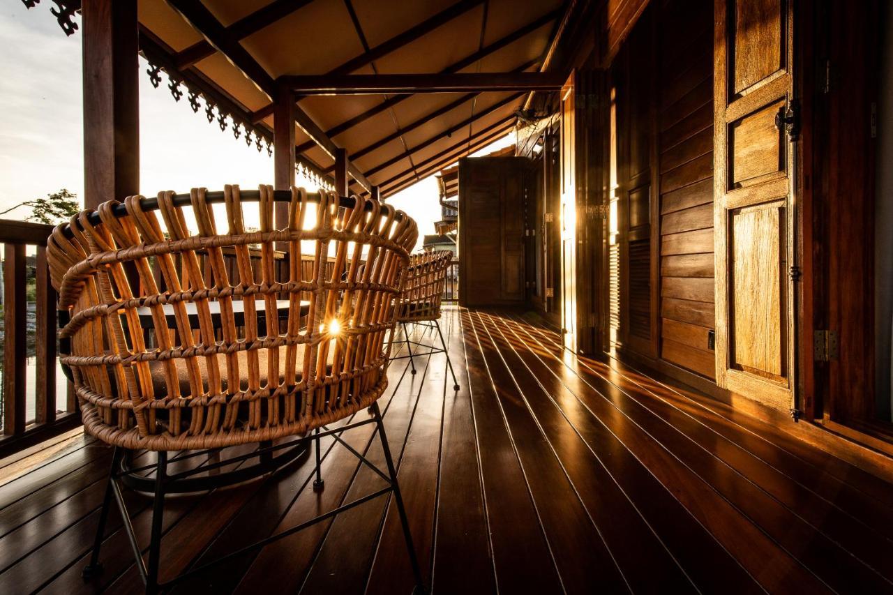 Punyashthiti Villa Chanthaburi Exterior foto