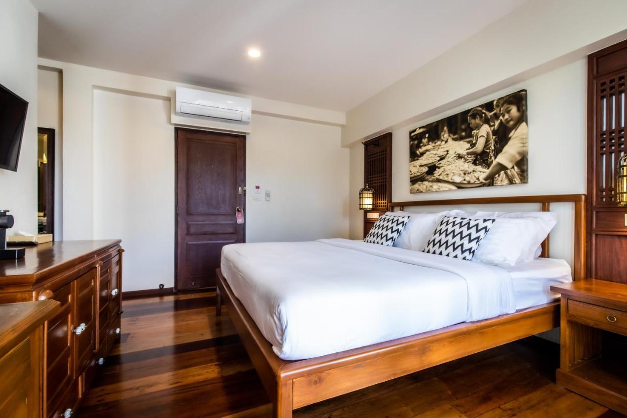 Punyashthiti Villa Chanthaburi Exterior foto